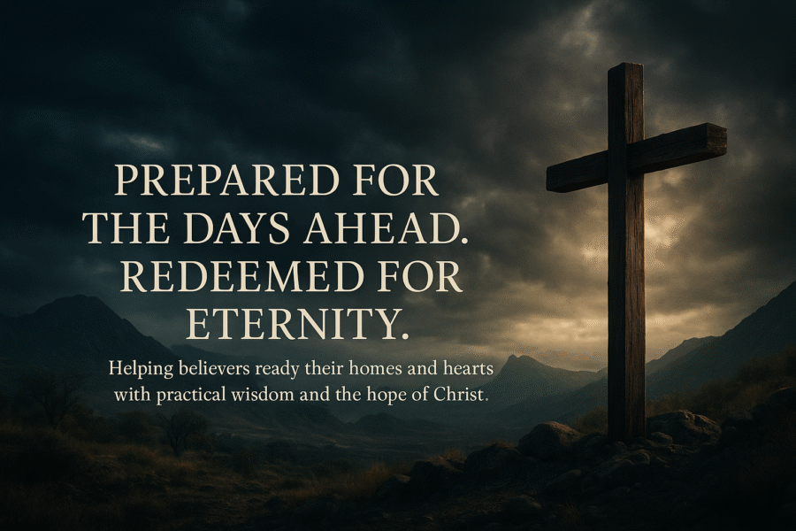 Prepared and Redeemed Featured Image