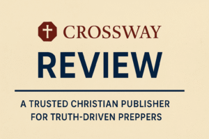 Decorative Crossway Review Image