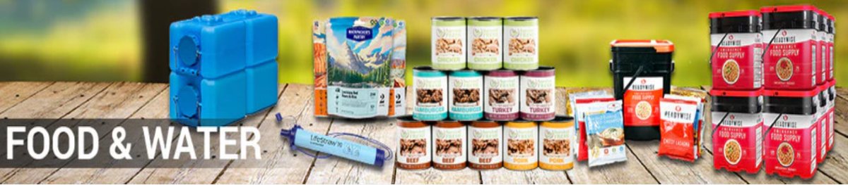 Survival Frog emergency kits for grab-and-go family preparedness