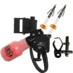 Screenshot of a bow fishing rig from Prepared Bee