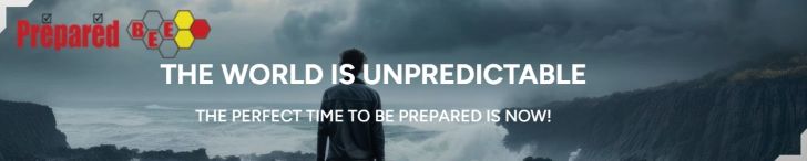 Prepared Bee Screenshot Home Page Banner