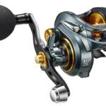 Piscifun 300 low profile baitcasting reel designed for controlled and precise casting