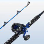 Piscifun Chaos XS casting rod and reel combo designed for durable and practical fishing setups