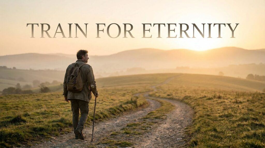 eternal perspective and godliness in Christian life